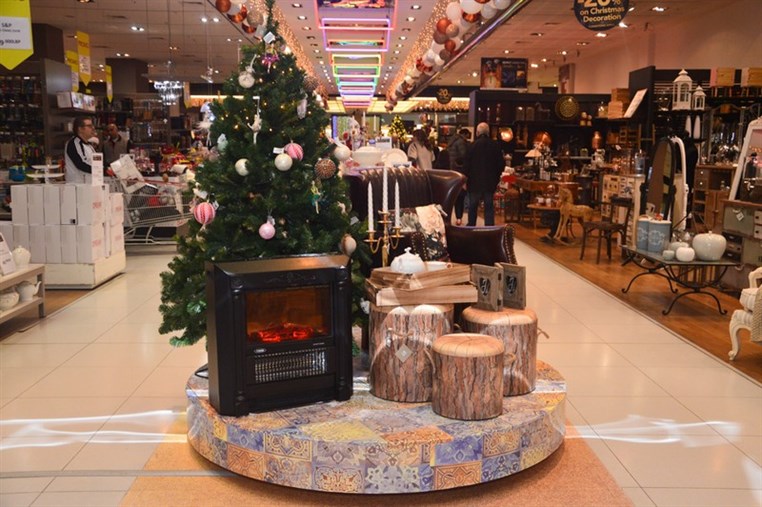 BHV Christmas Spell
